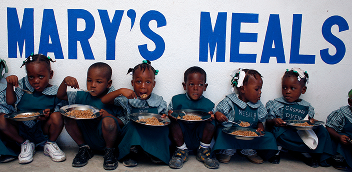 Mary's Meal